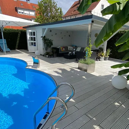 Moderne 2,5 Zimmer-wohnung Apartamento Friedrichshafen