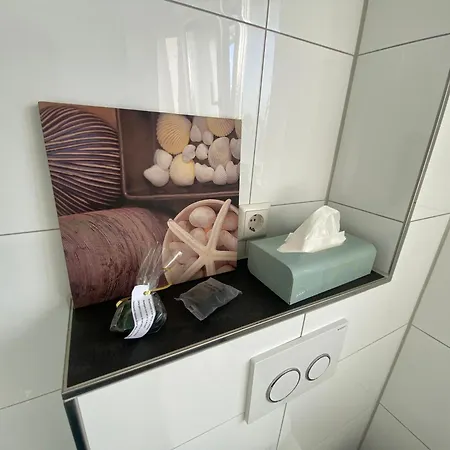 Moderne 2,5 Zimmer-wohnung * Friedrichshafen