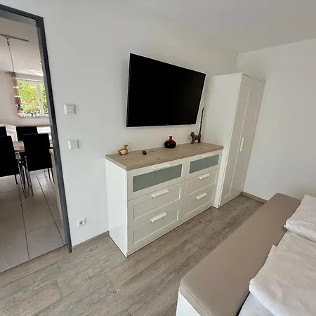 Moderne 2,5 Zimmer-wohnung Apartamento Friedrichshafen