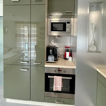 Apartment Moderne 2,5 Zimmer-wohnung Friedrichshafen