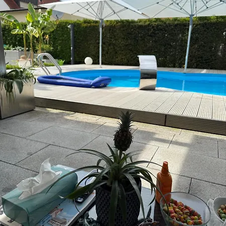 Apartment Moderne 2,5 Zimmer-wohnung Friedrichshafen