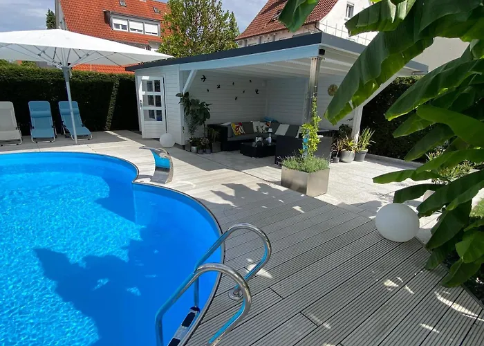 Moderne 2,5 Zimmer-wohnung Appartement Friedrichshafen