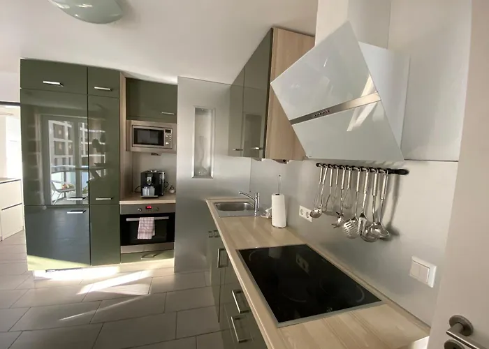 Moderne 2,5 Zimmer-wohnung Friedrichshafen