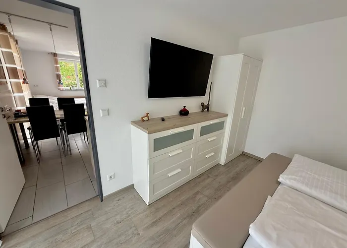 Moderne 2,5 Zimmer-wohnung Appartement Friedrichshafen