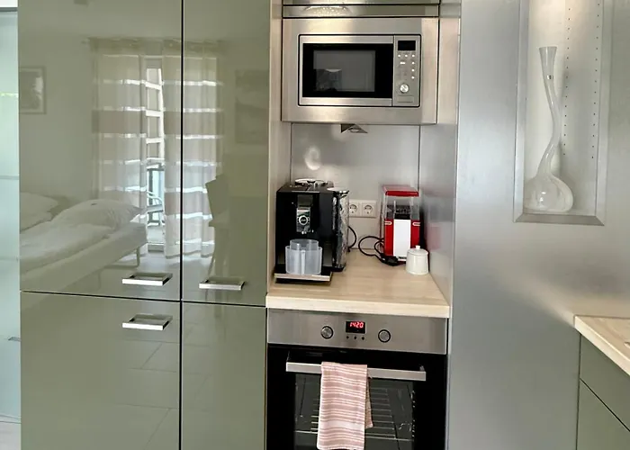 Appartement Moderne 2,5 Zimmer-wohnung Friedrichshafen