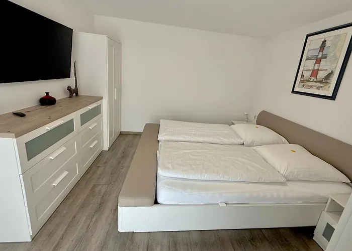 Moderne 2,5 Zimmer-wohnung Appartement