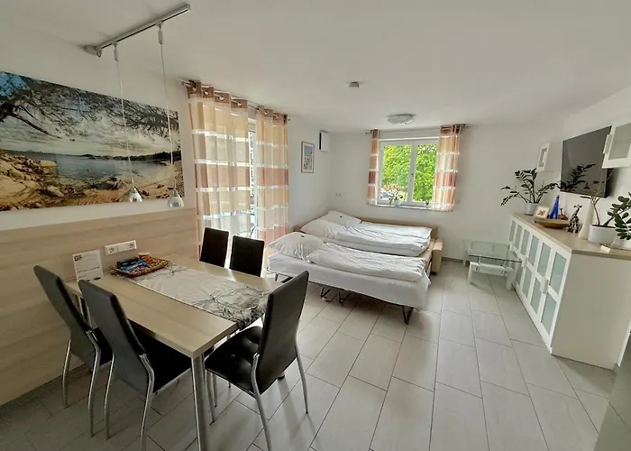 Moderne 2,5 Zimmer-wohnung * Friedrichshafen