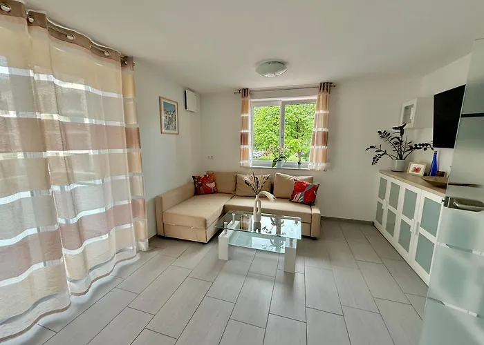 Appartement Moderne 2,5 Zimmer-wohnung Friedrichshafen