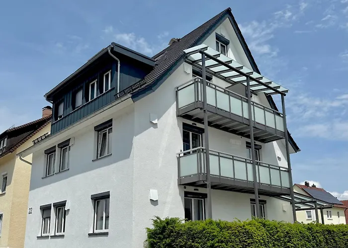 Moderne 2,5 Zimmer-wohnung * Friedrichshafen