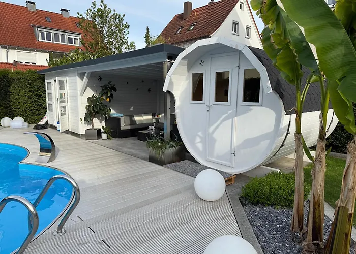 Appartement Moderne 2,5 Zimmer-wohnung