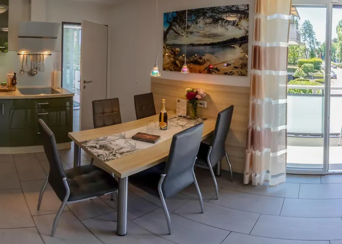 Moderne 2,5 Zimmer-wohnung